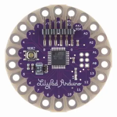 ARDUINO LILYPADE ATMEGA 328