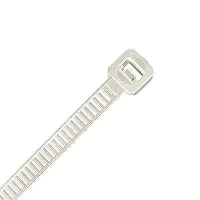 ABRAÇADEIRA 5X200MM BRANCA