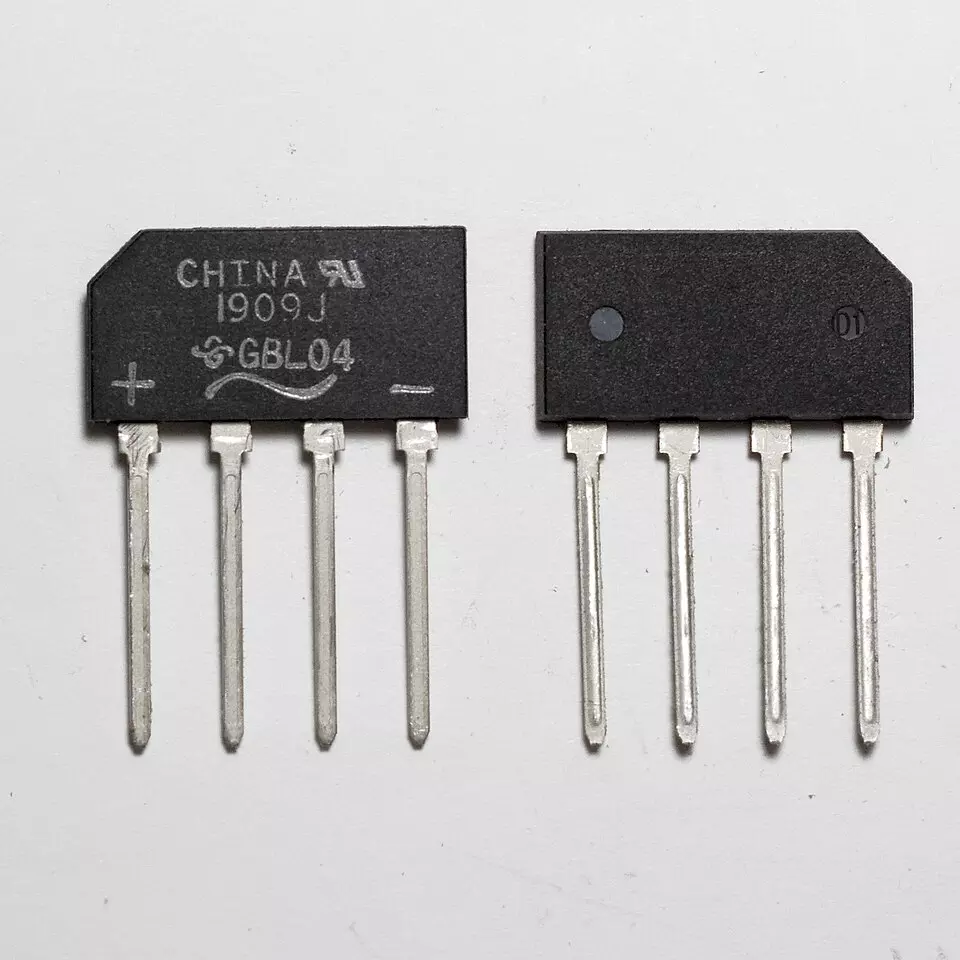 DIODO PONTE RS 204 2A/400V