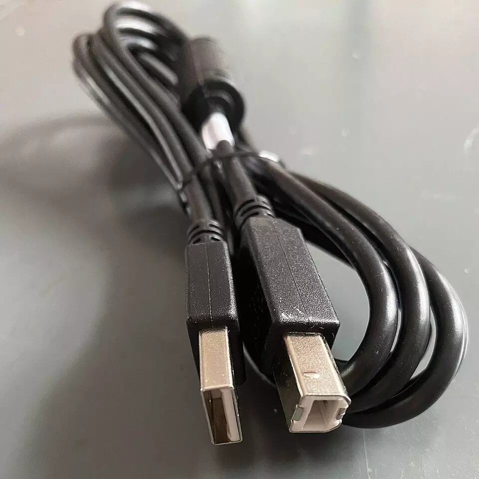 CABO USB A+B PARA IMPRESSORA 1