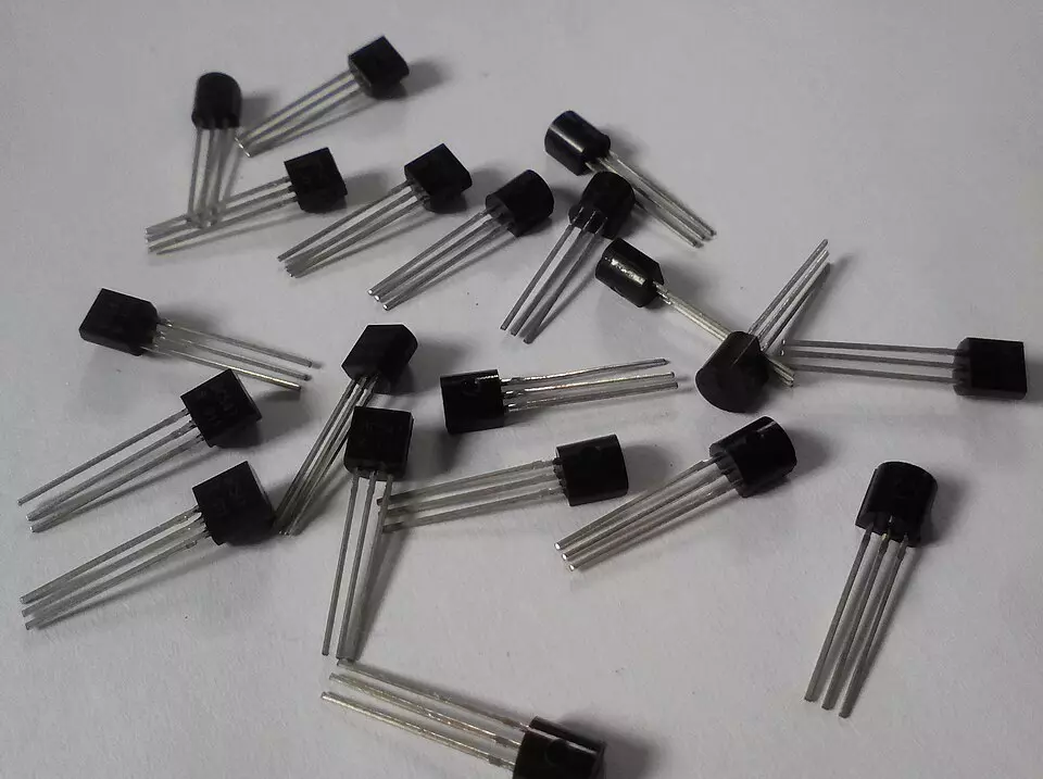 TRANSISTOR BC 327-25 PHILIPS