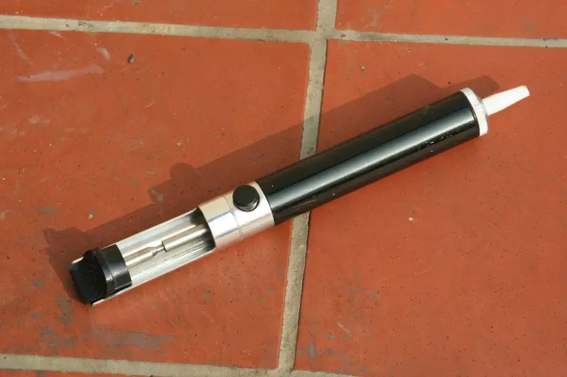 SUGADOR DE SOLDA ALUMINIO MXT