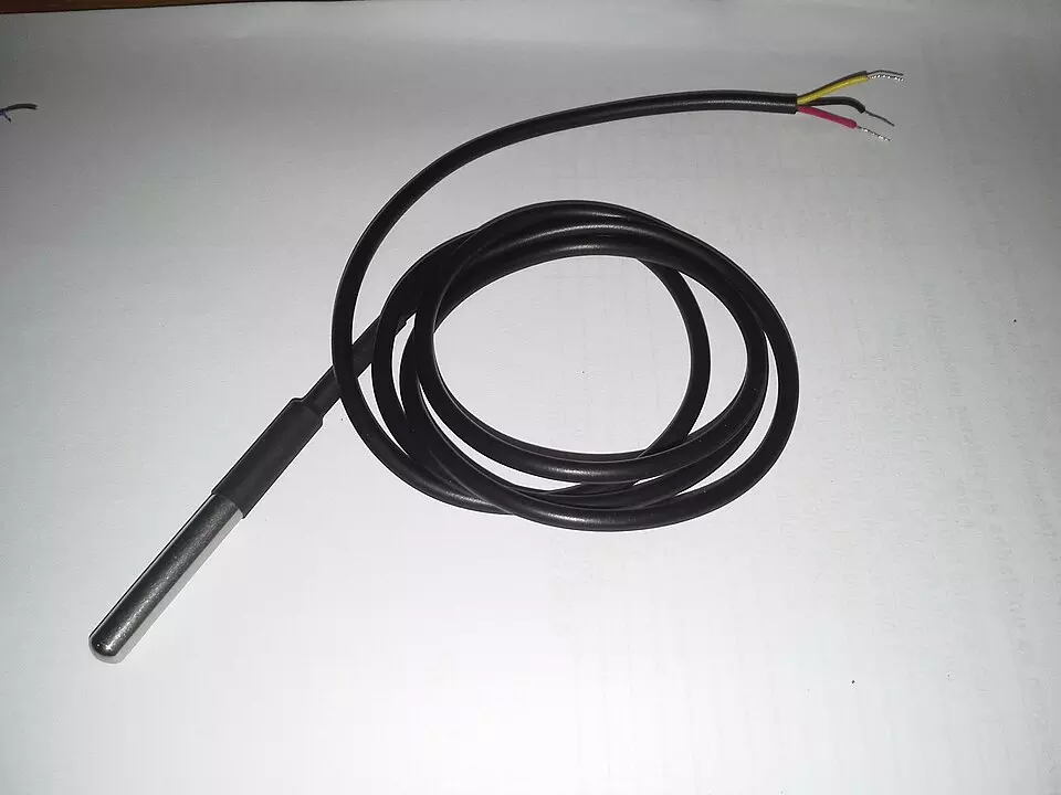 MODULO SENSOR DE TEMPER A PROVA DAGUA-DS-18B20